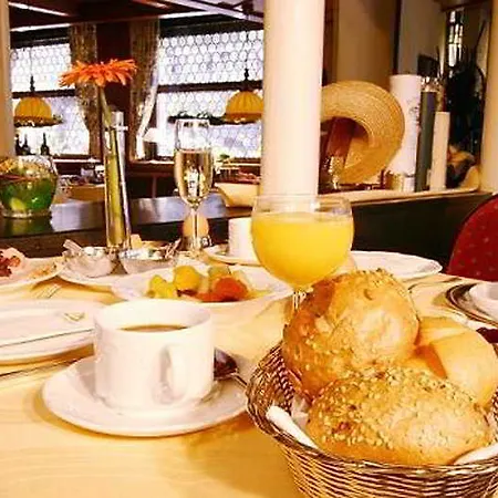 Ringhotel هايلبرون
